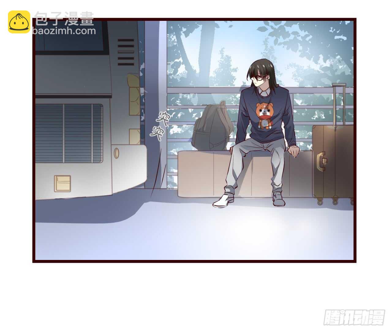 第76话 再见，一右-第77话