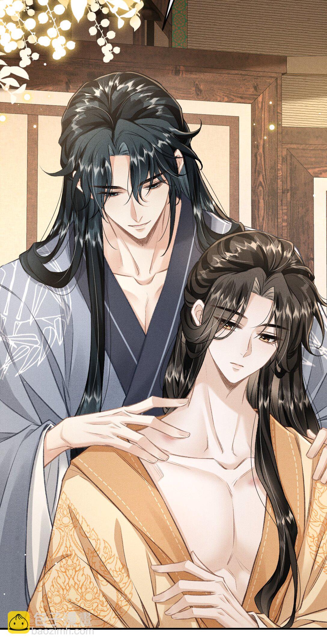 082 难舍难分(1/2)-第91话