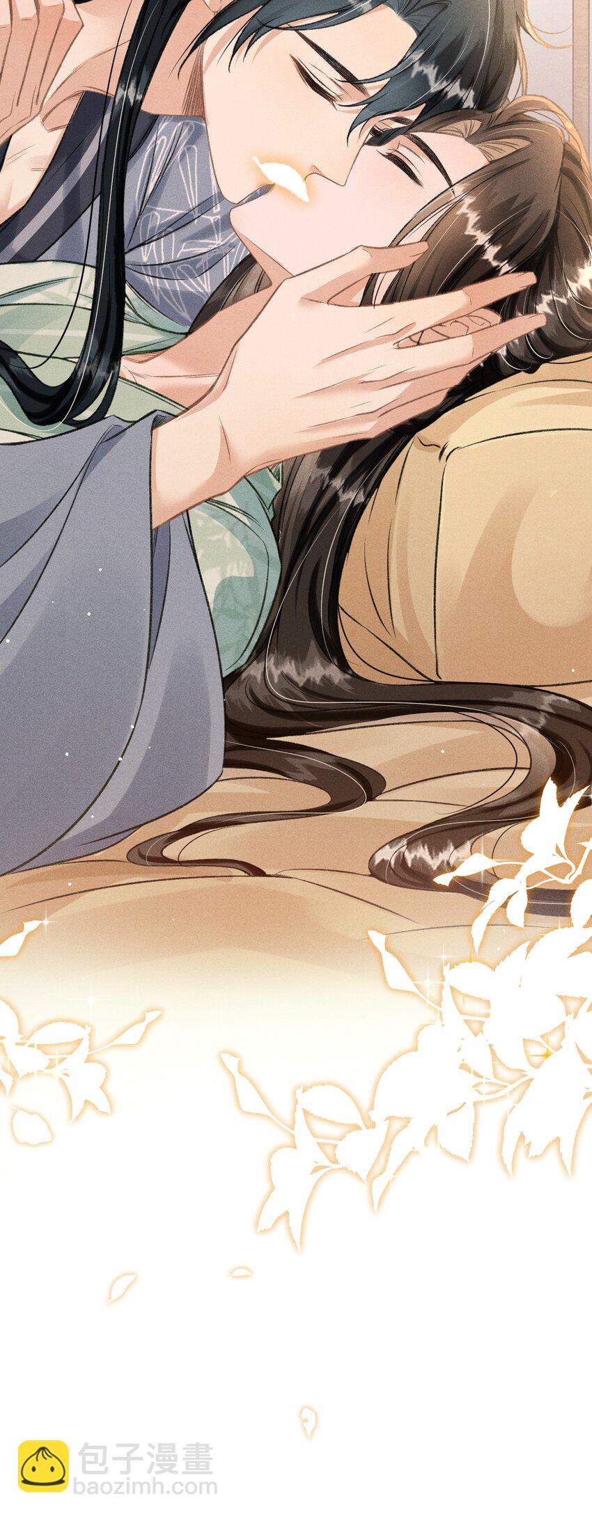 050 我挺喜欢他的(1/2)-第53话