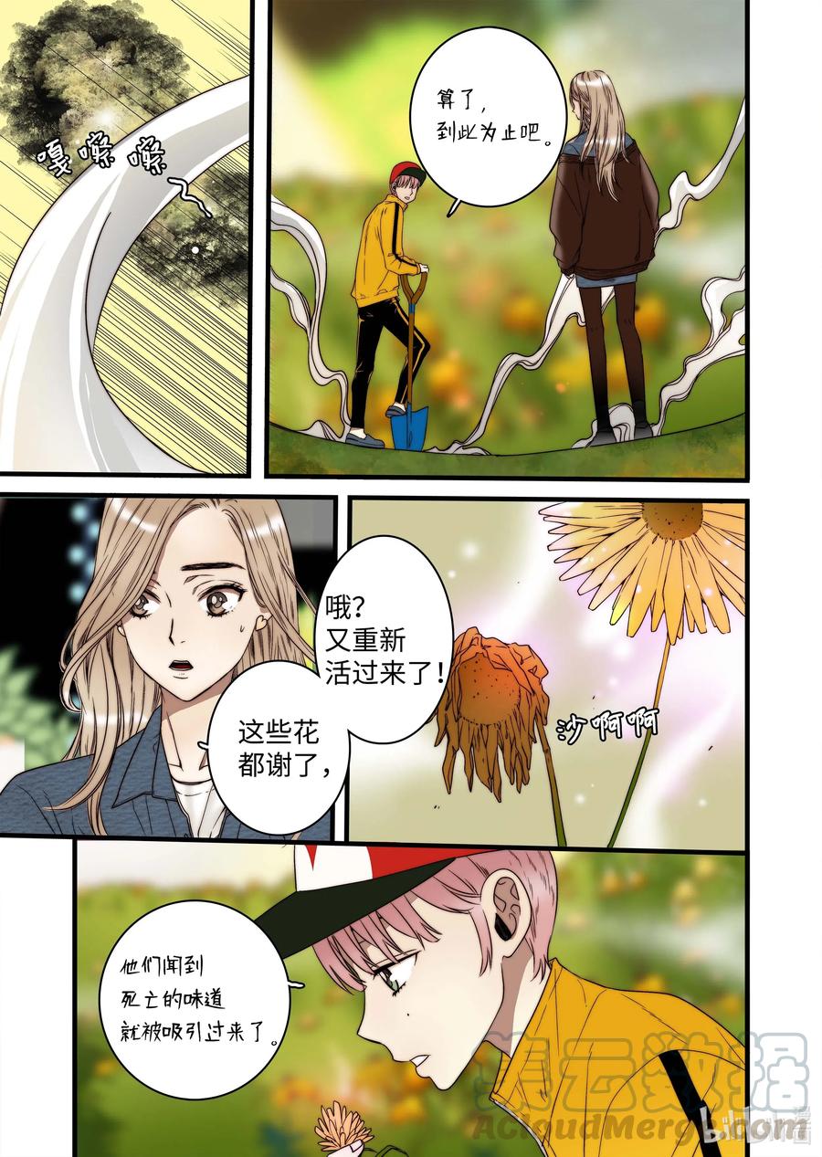 46 毁灭世界的花-第47话