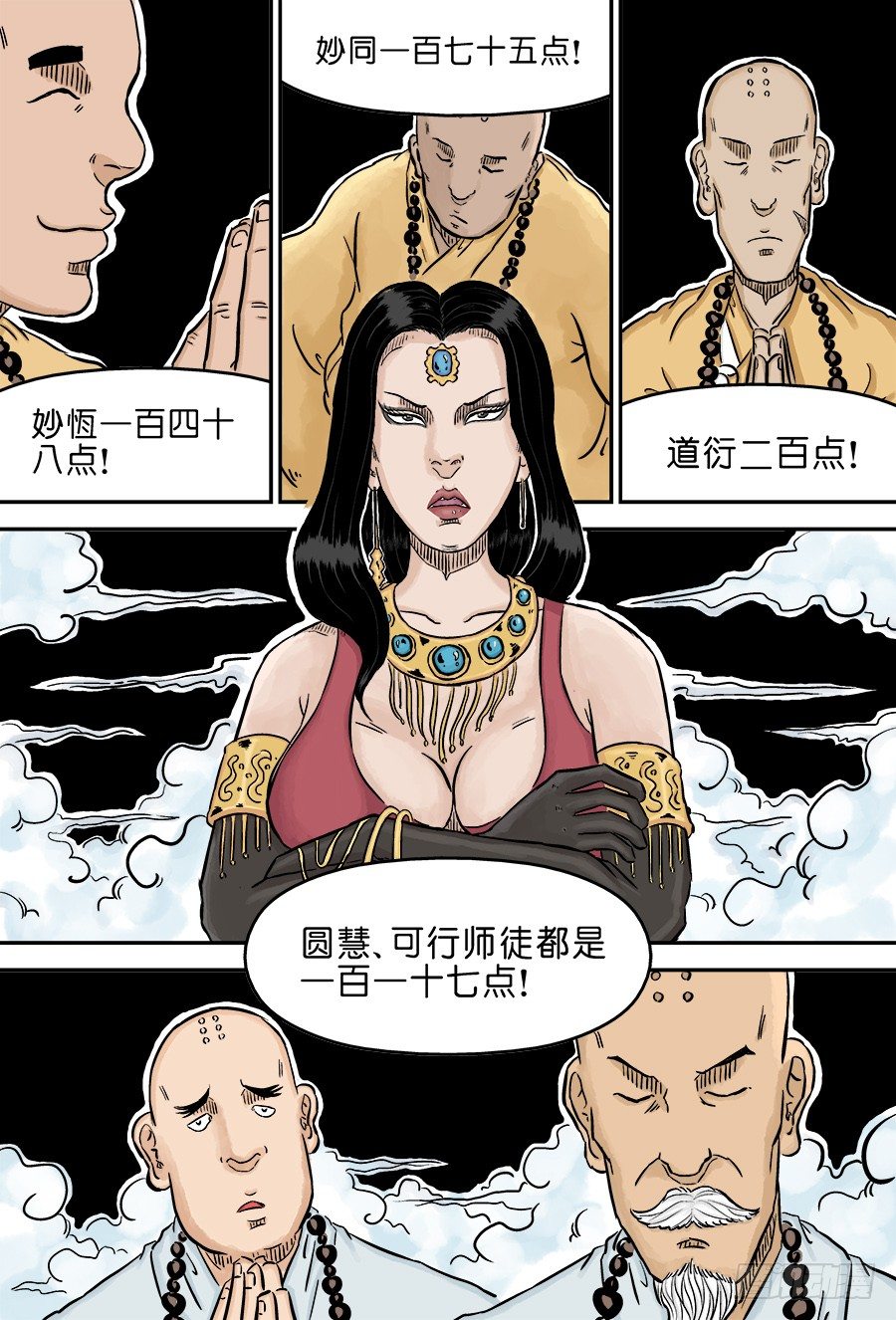 第三章 欲界四王天 六-第57话