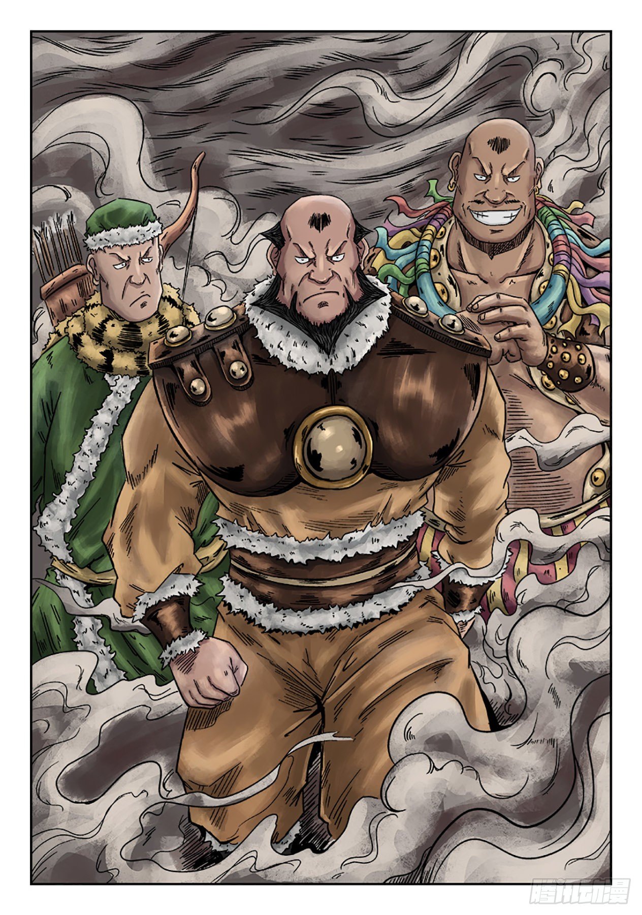 序章 游戏三昧一-第7话