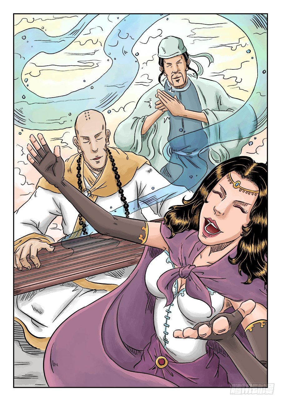 第三章 偶遇姑苏 完-第67话