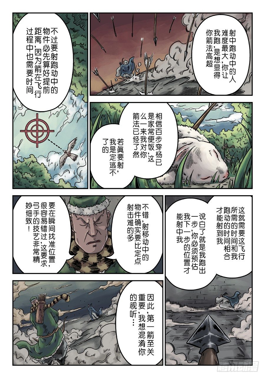 單禺玄言 - 序章 遊戲三昧三 - 3