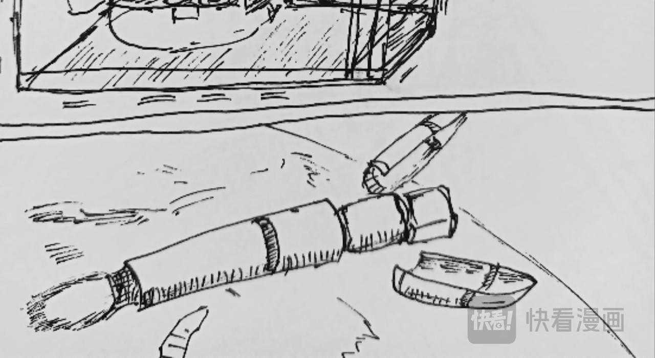 蚂蚁被送到月球-第25话