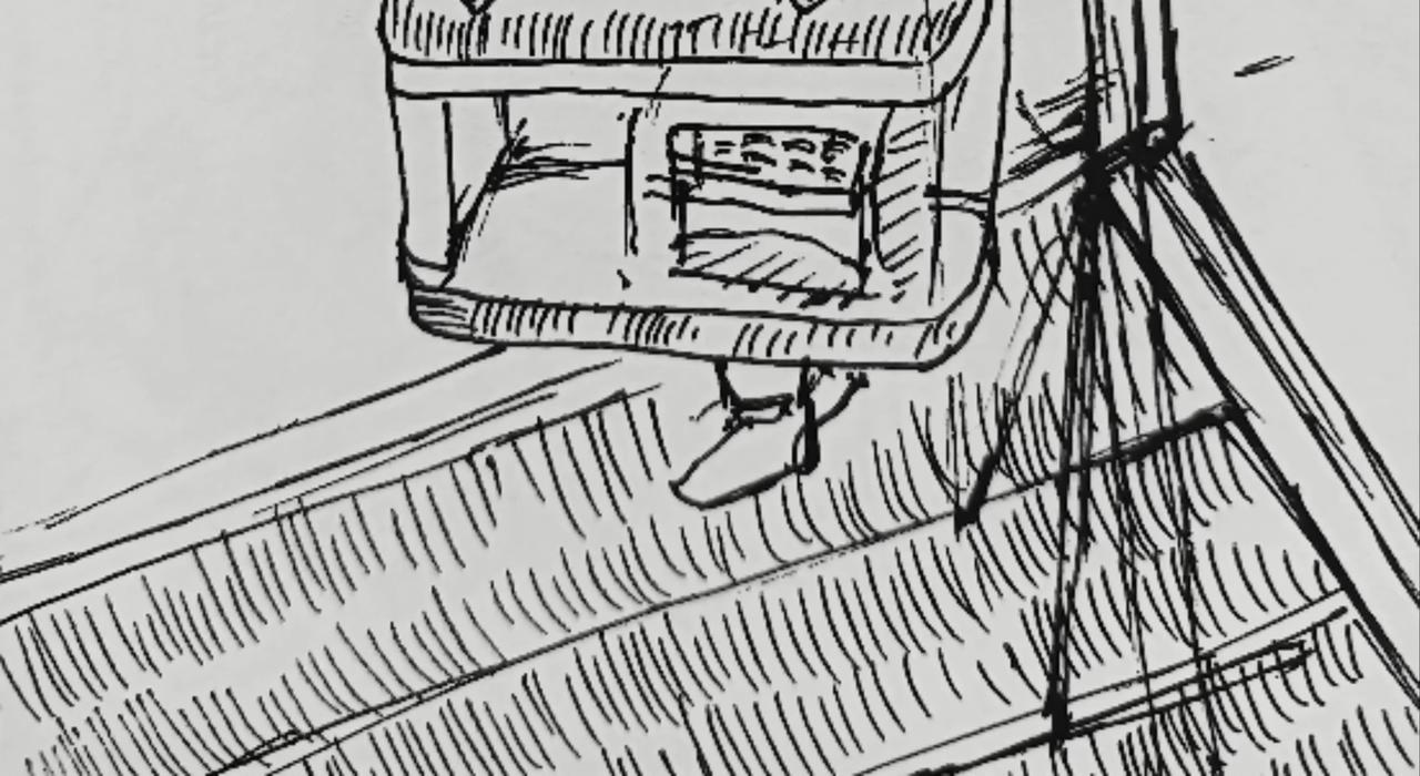 蚂蚁被送到月球-第25话