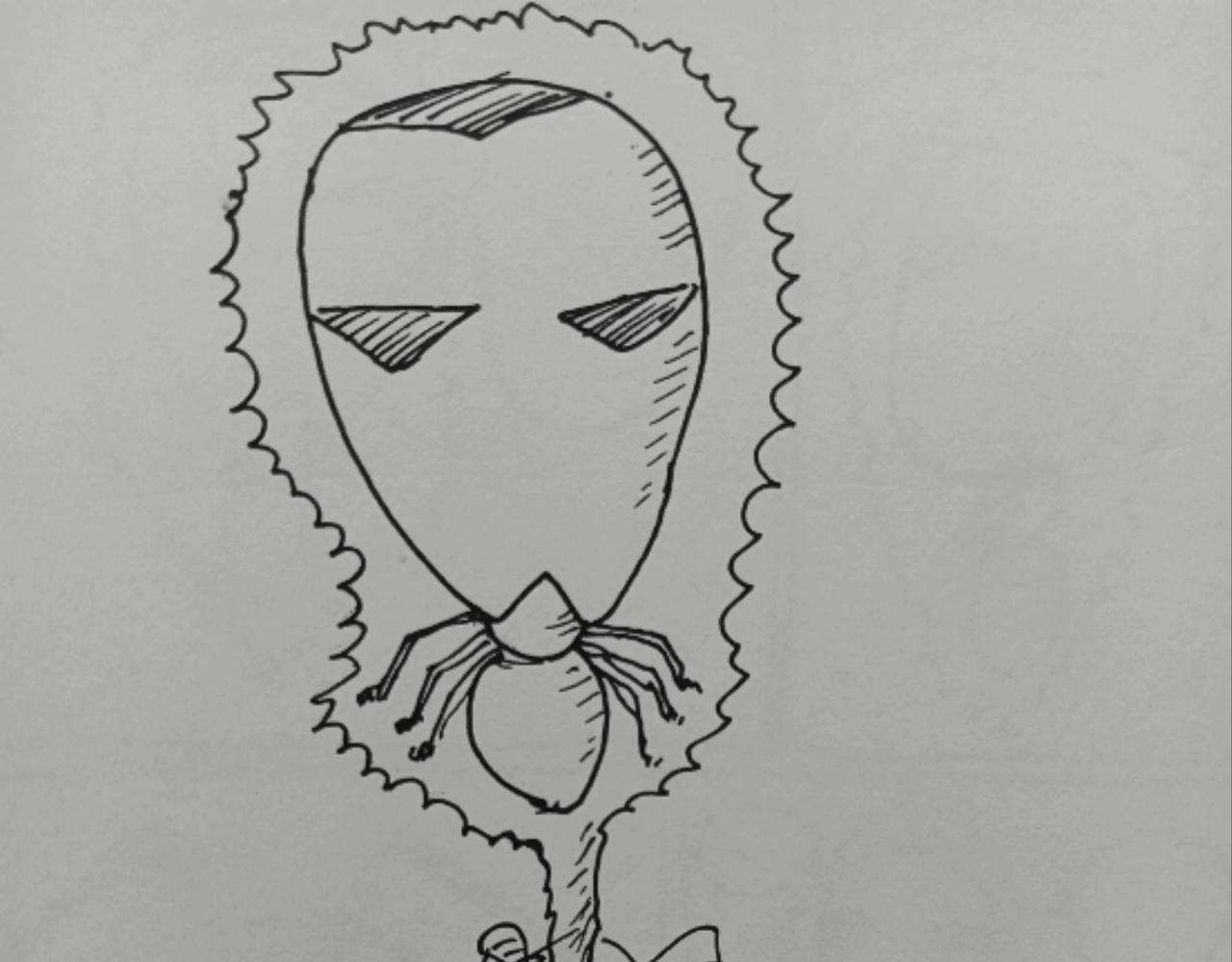 蚂蚁被送到月球-第25话