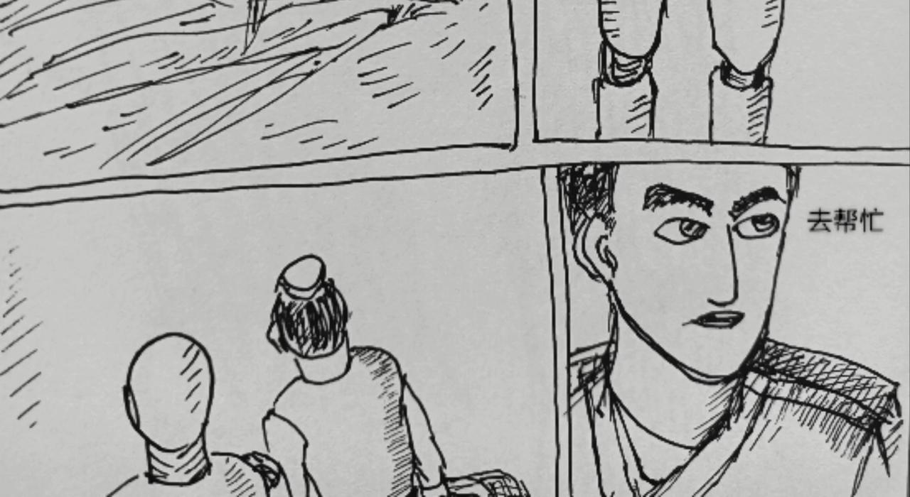 蚂蚁被送到月球-第25话