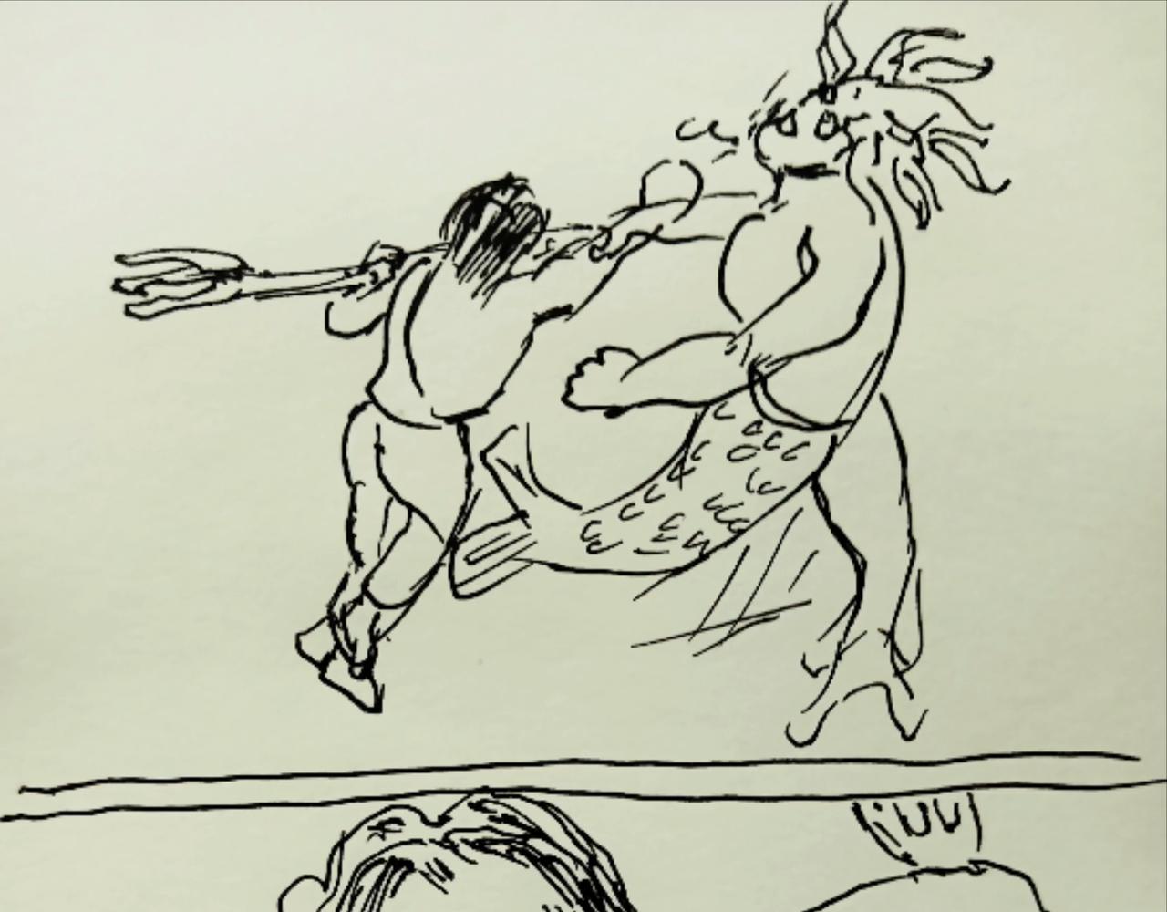 树的思考-第9话