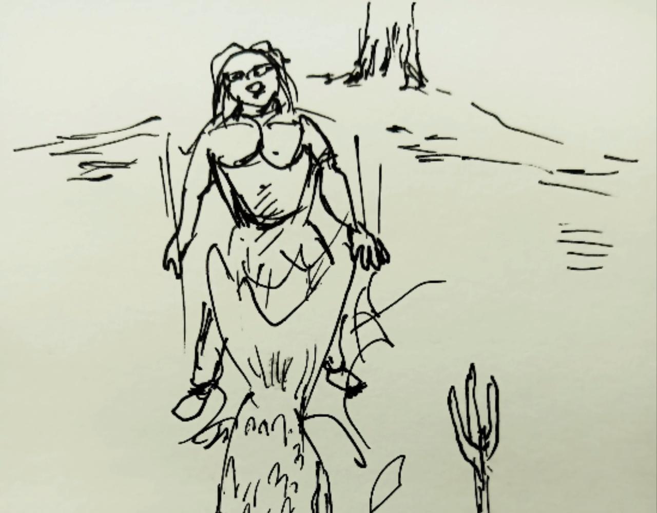 树的思考-第9话