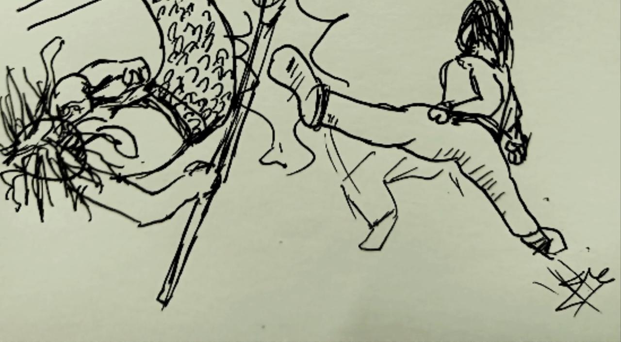 树的思考-第9话