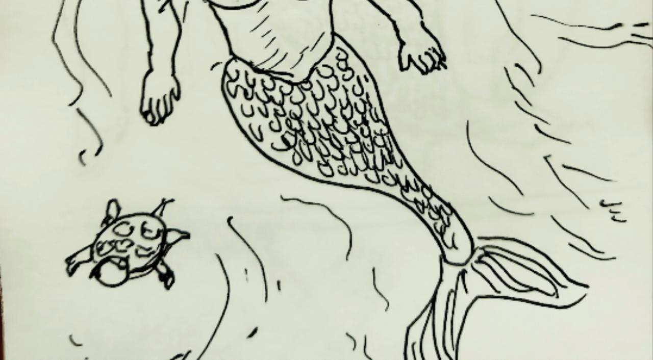 树的思考-第9话