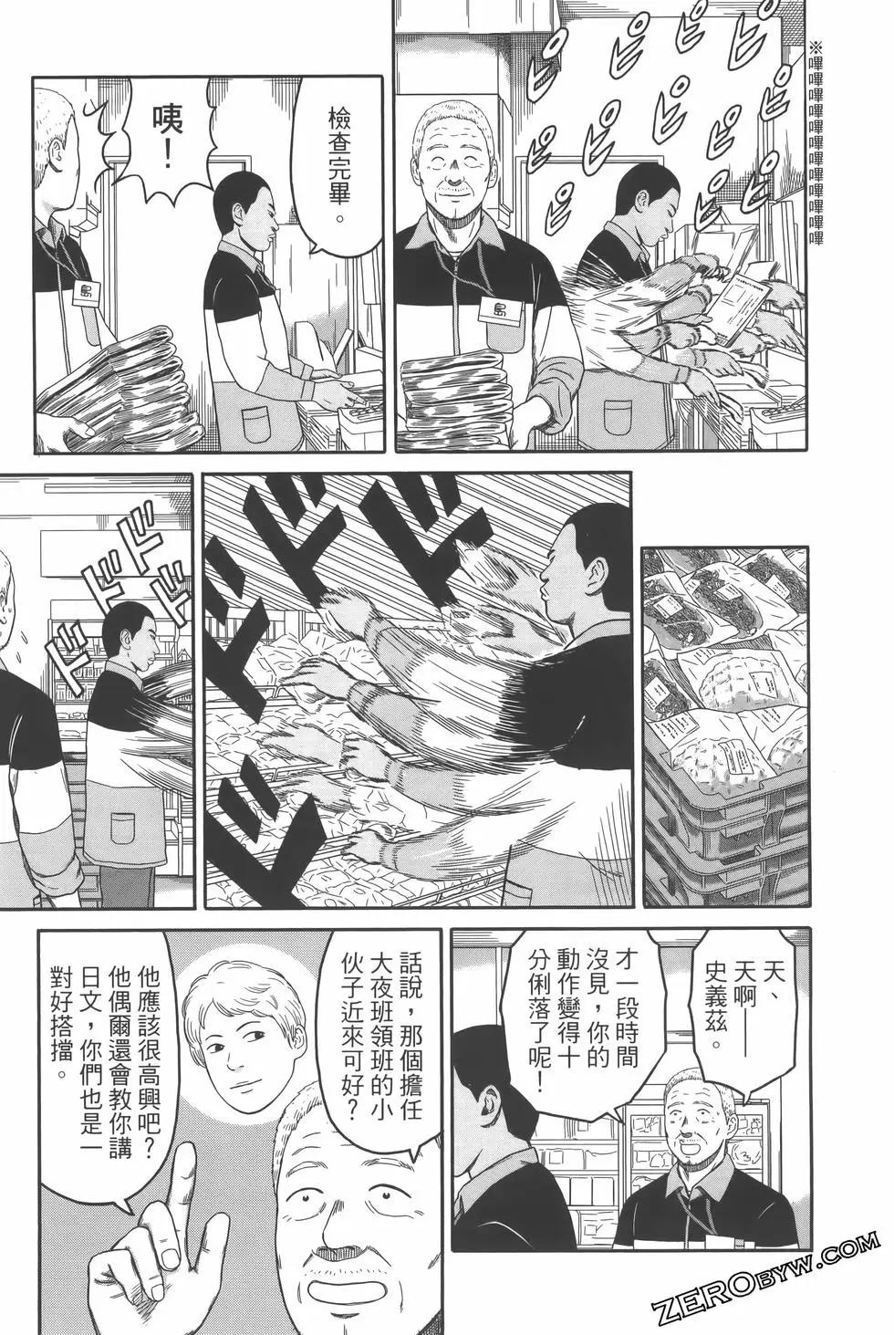 島大叔 - 第01卷(2/4) - 1
