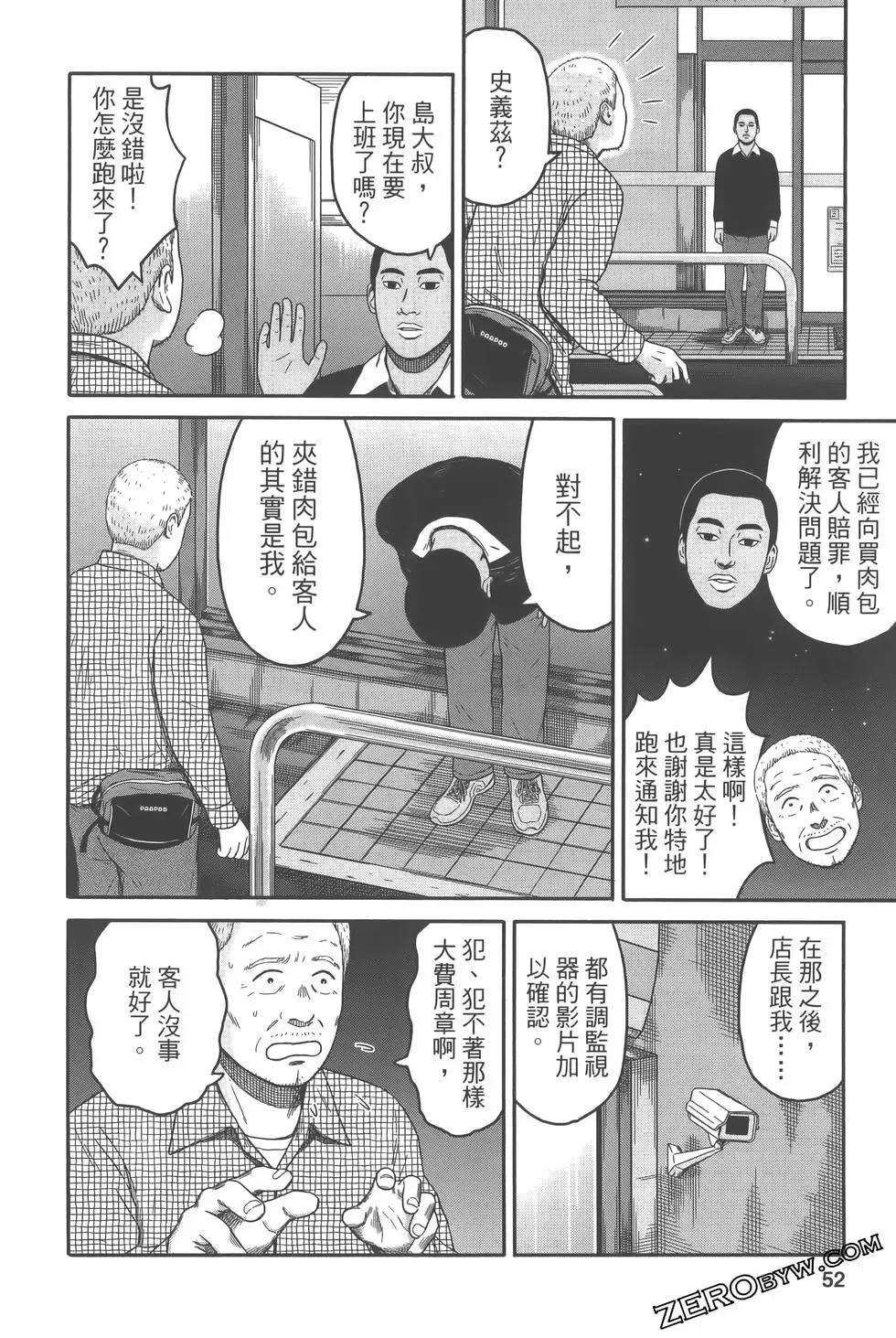 島大叔 - 第01卷(2/4) - 2