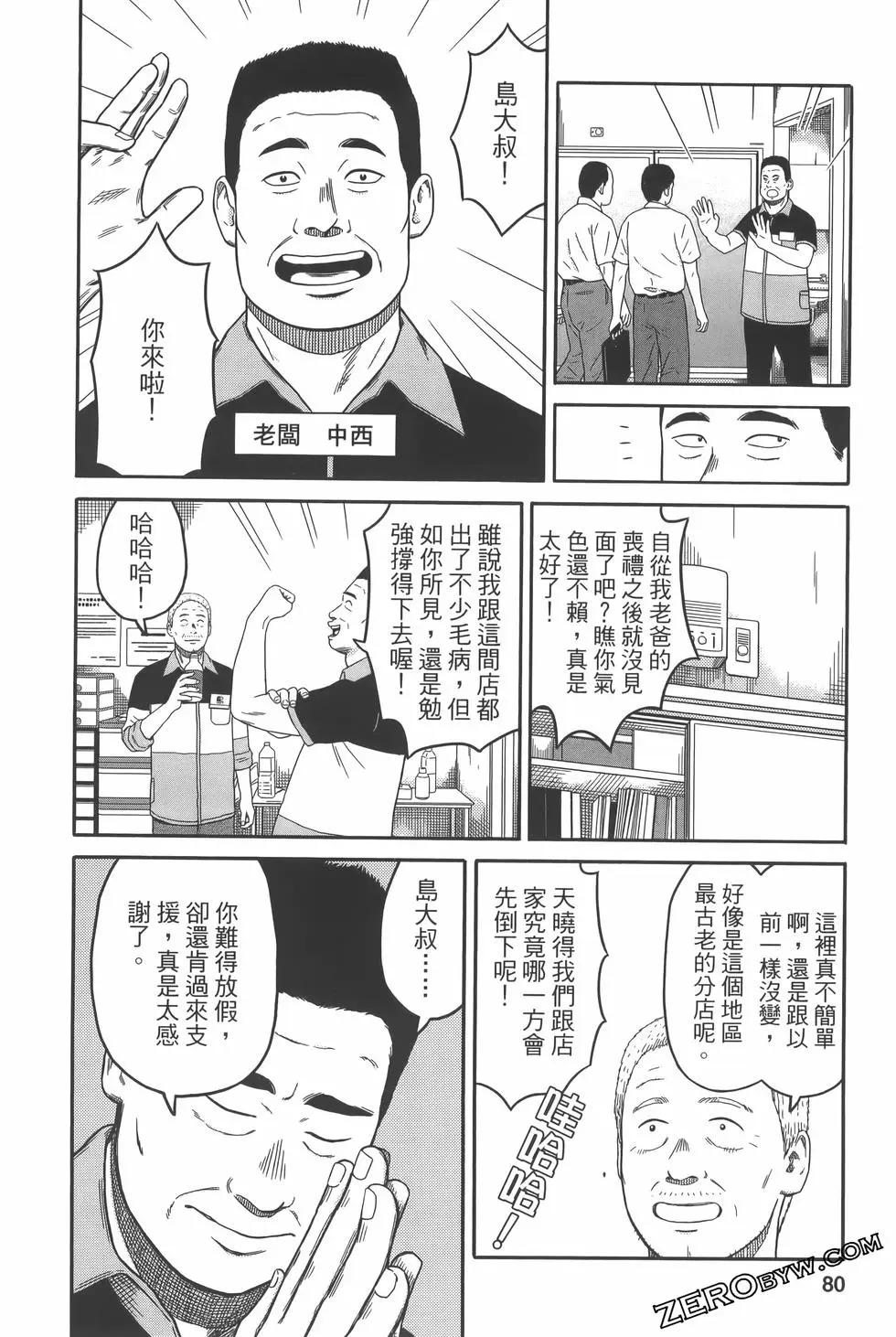 島大叔 - 第01卷(2/4) - 6