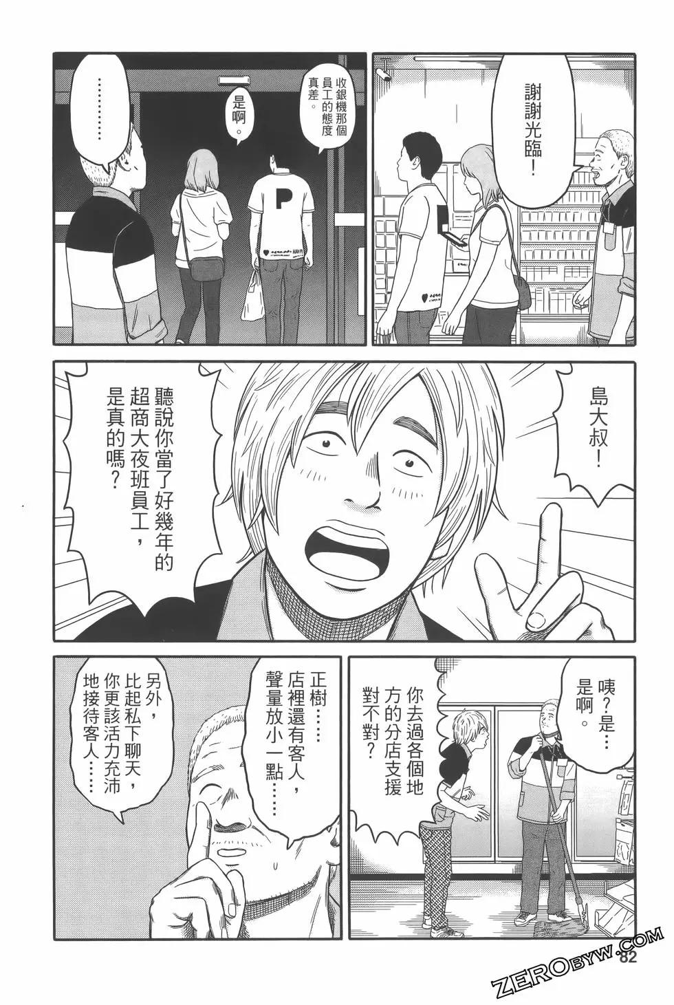 島大叔 - 第01卷(2/4) - 8