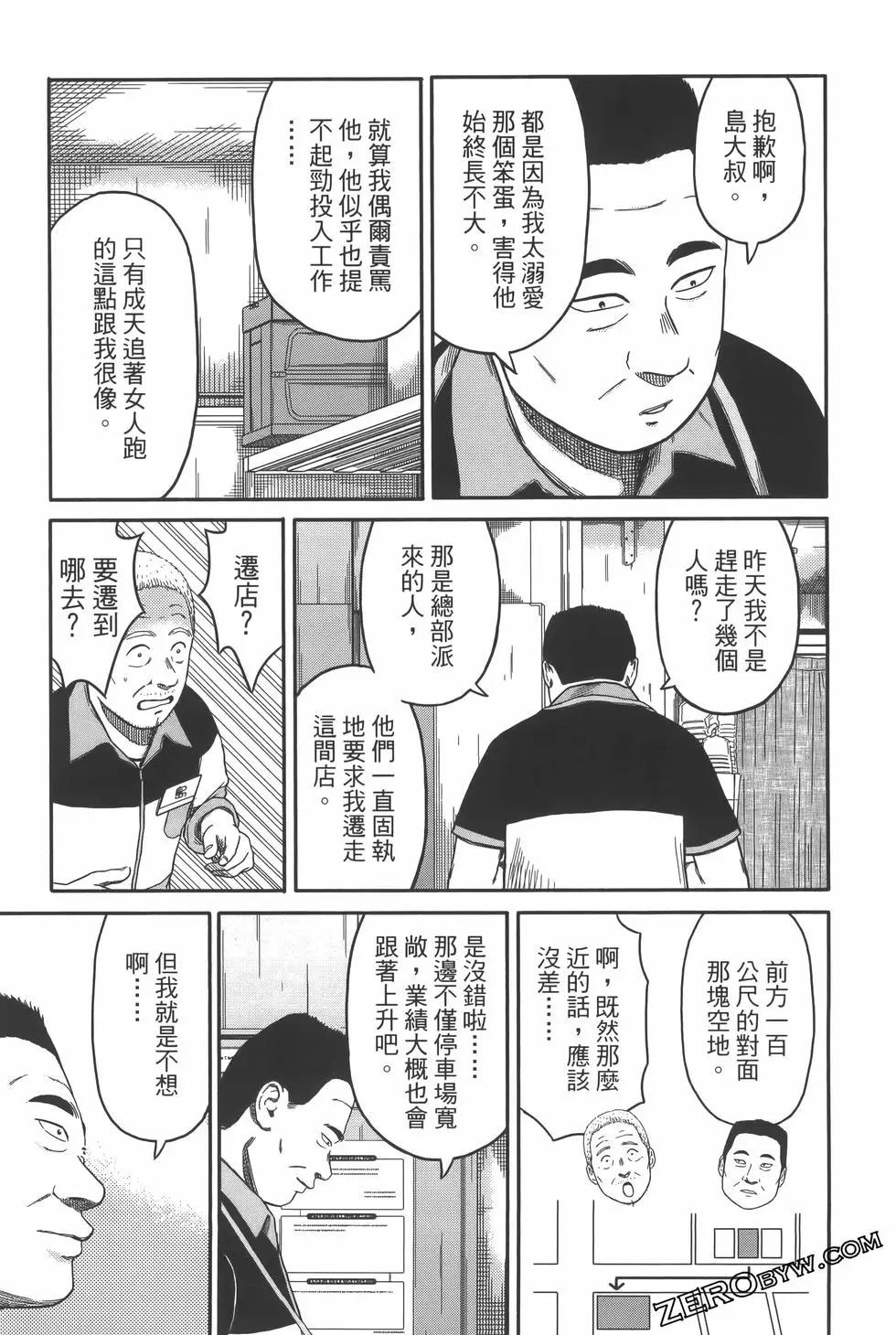 島大叔 - 第01卷(2/4) - 3