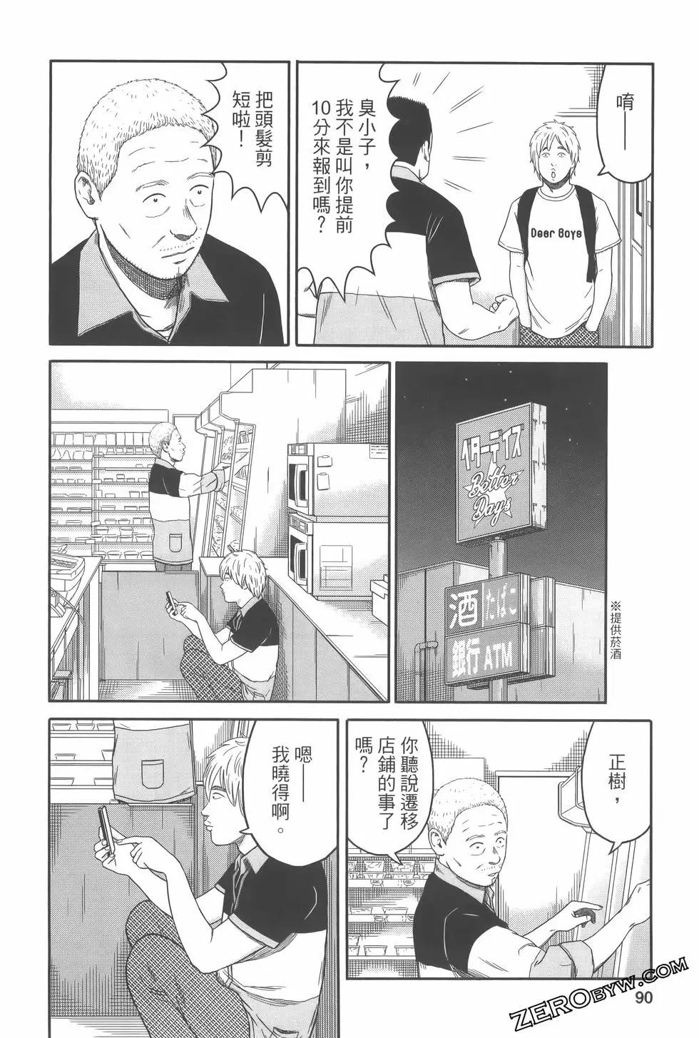 島大叔 - 第01卷(2/4) - 8