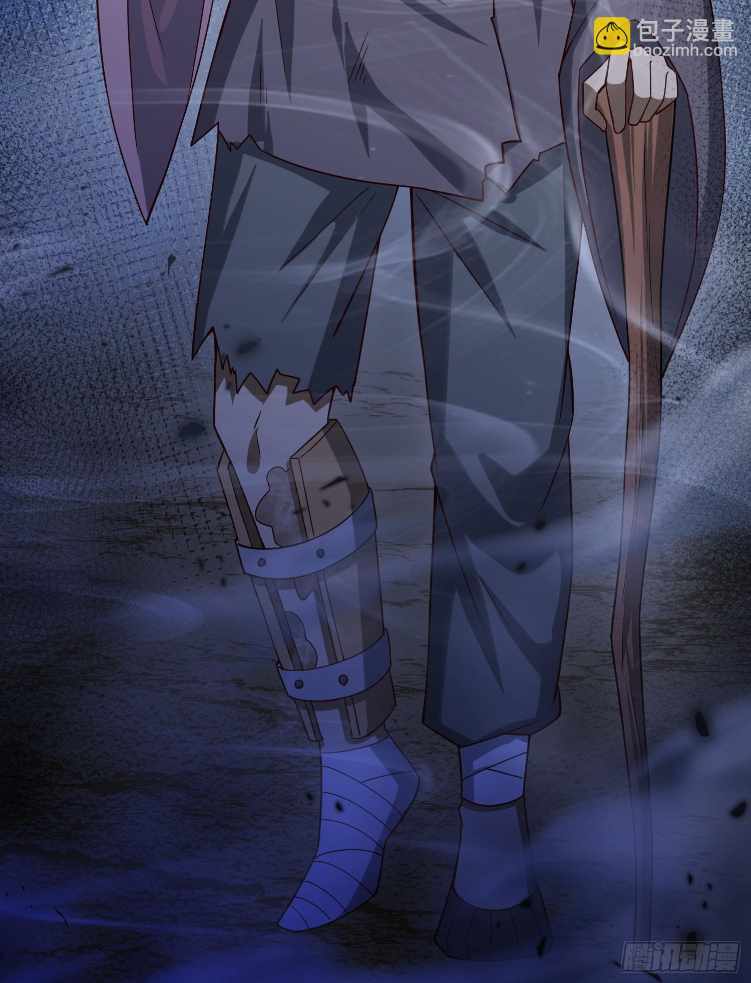 32 脚气熏天(1/2)-第33话