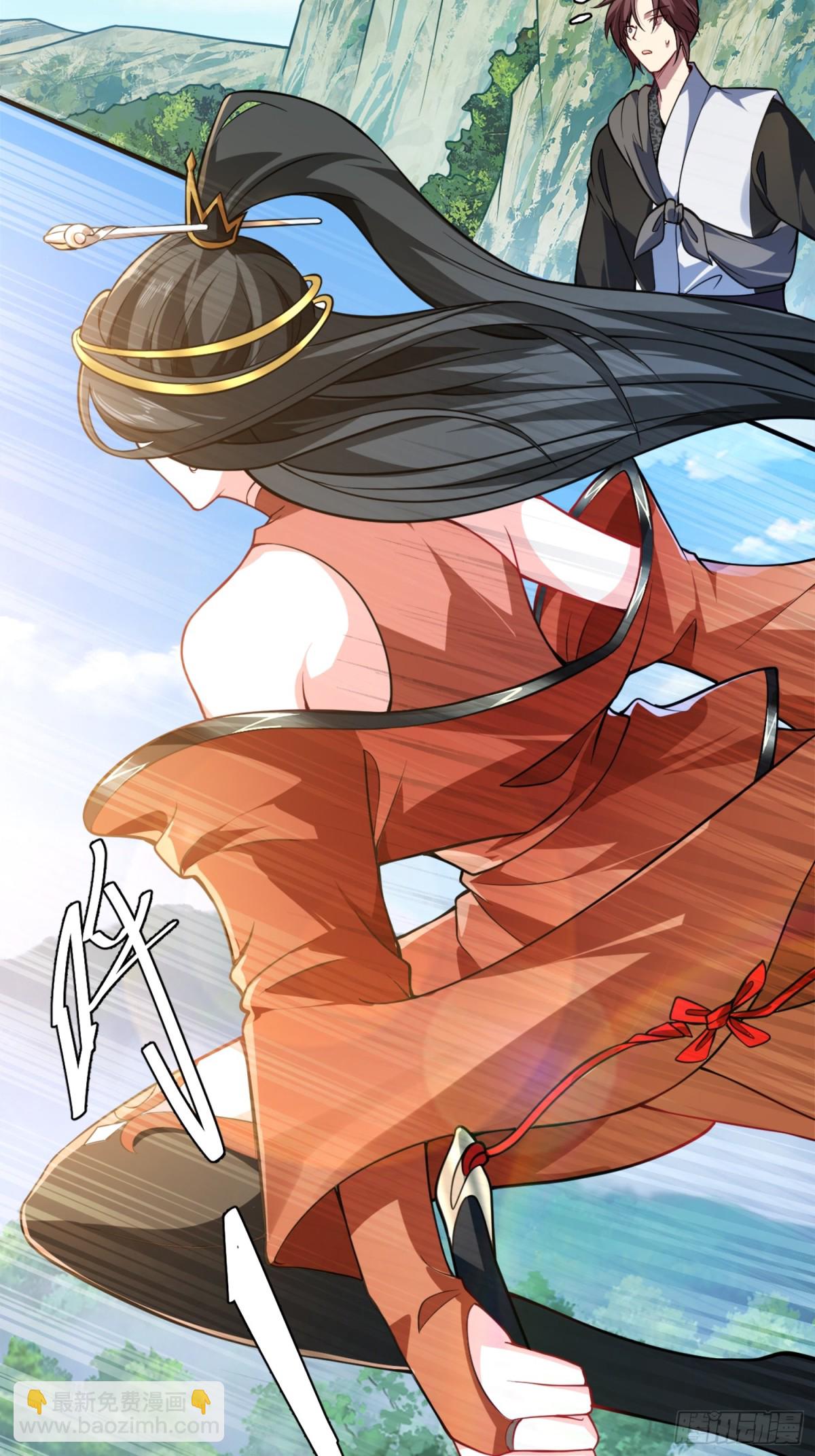 08 这手法竟看得我心潮澎湃？(1/2)-第9话