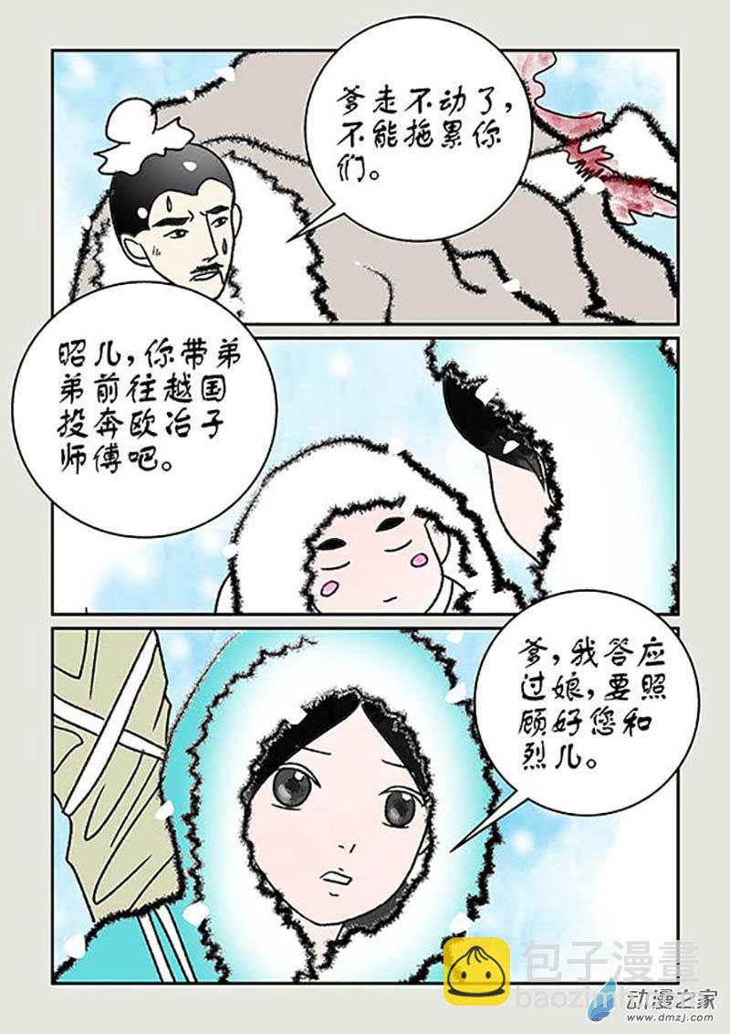 刀劍如夢 - 序章 劍魂 - 2