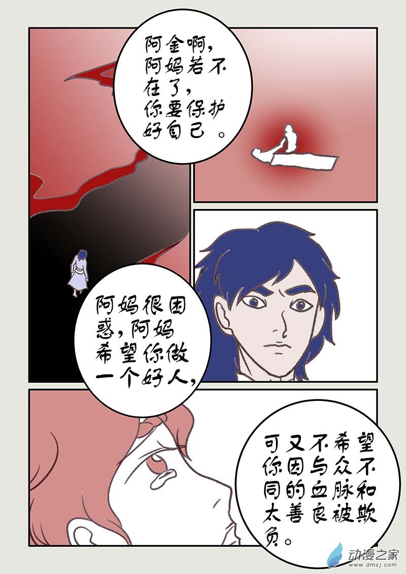 刀劍如夢 - 第03篇  命運之劍1 - 1