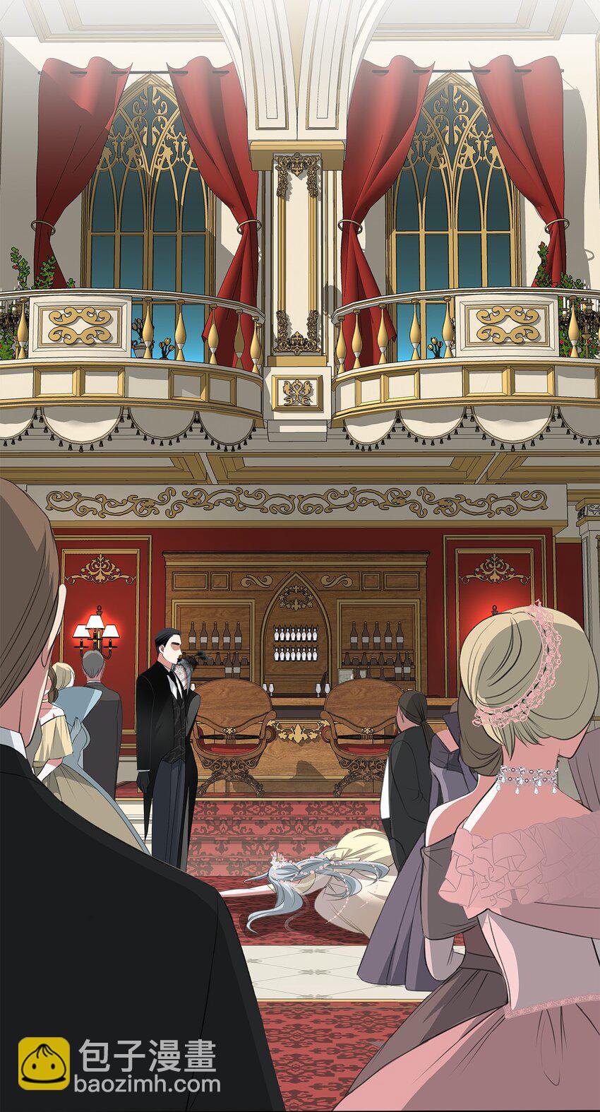 13 第一支舞(1/2)-第13话