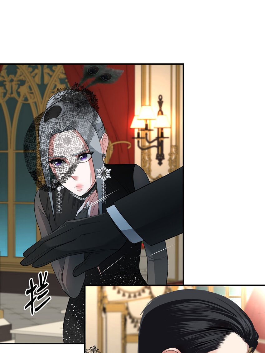 13 第一支舞(1/2)-第13话