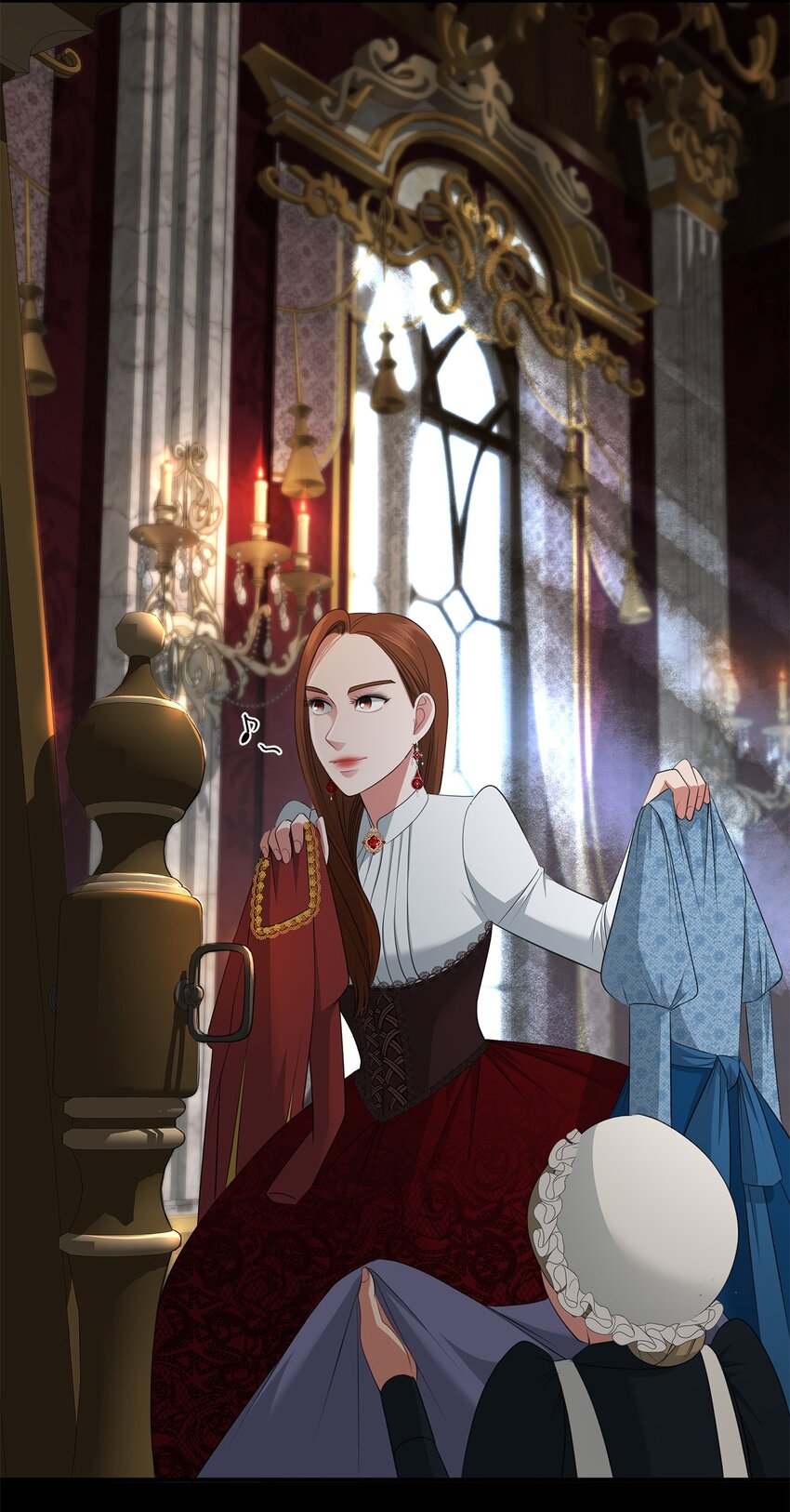 25 紫色米索达(1/2)-第25话