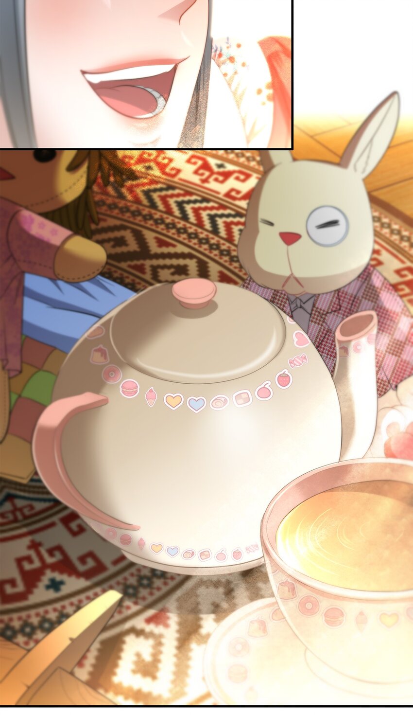 33 滑稽的对手(1/2)-第33话