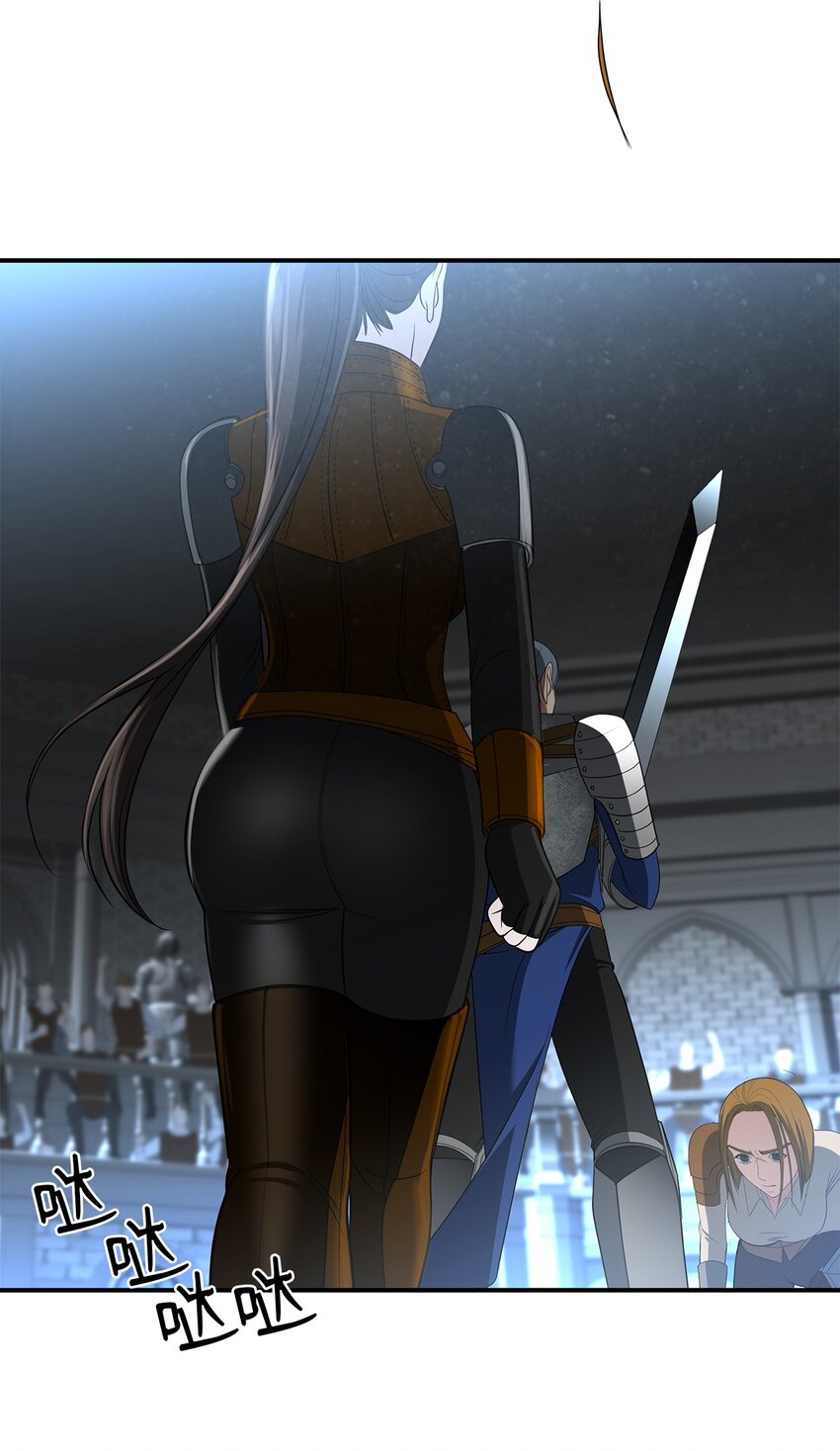 41 获胜(1/2)-第41话