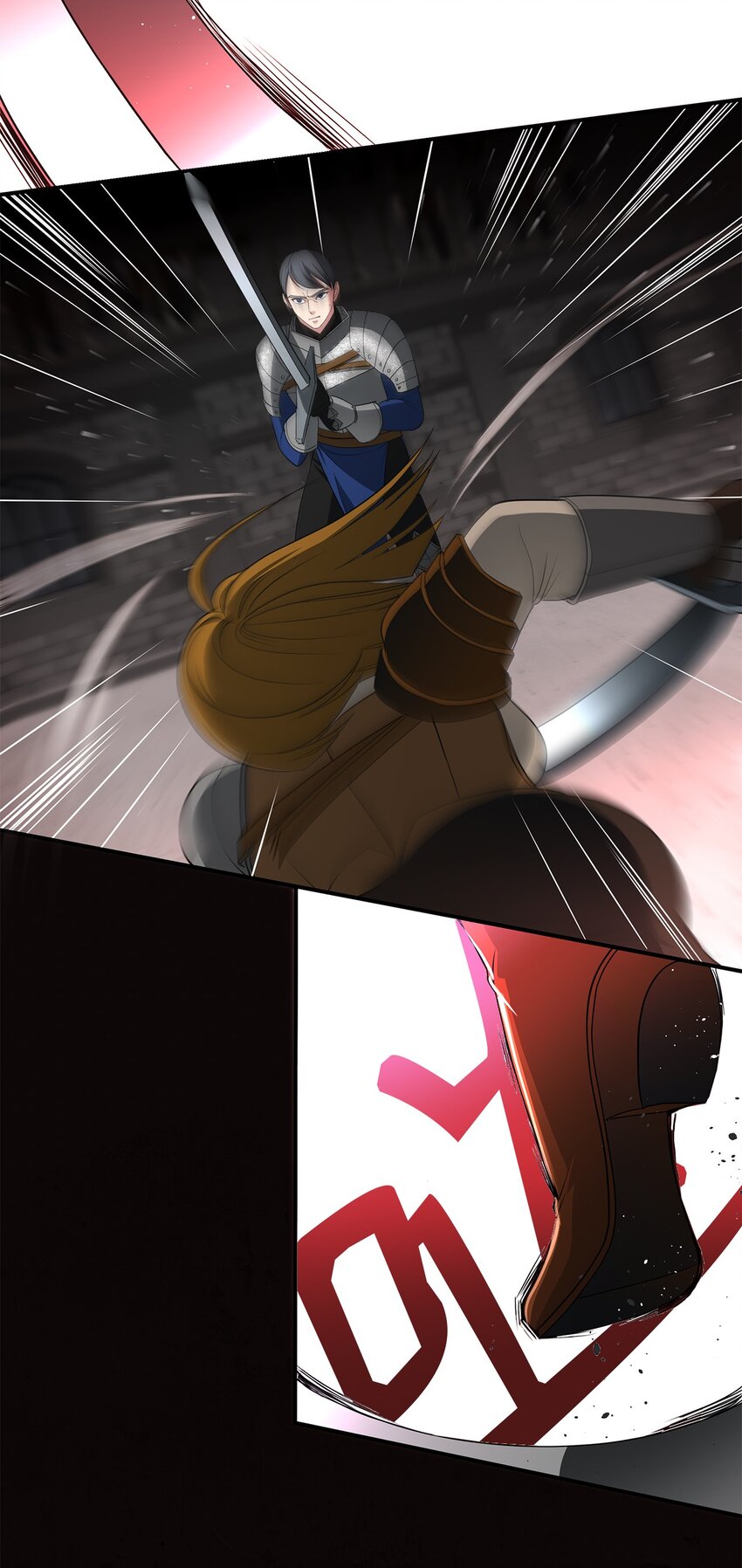 41 获胜(1/2)-第41话