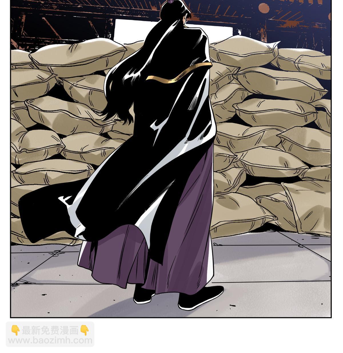 131 按兵不动-第133话