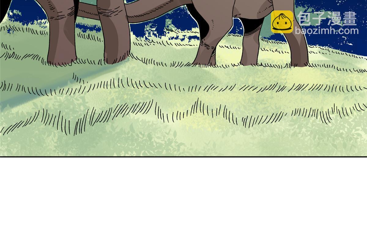 141 恐龙？！-第143话