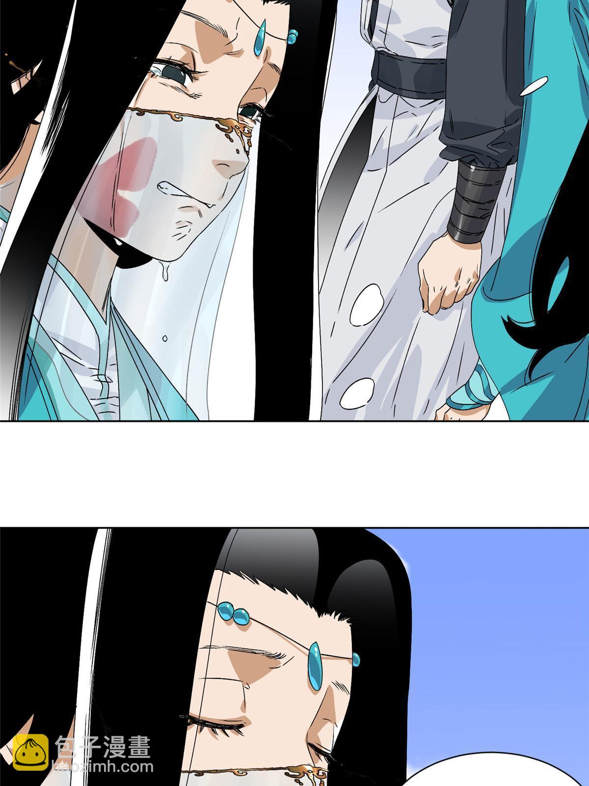 145 套路被识破了-第147话