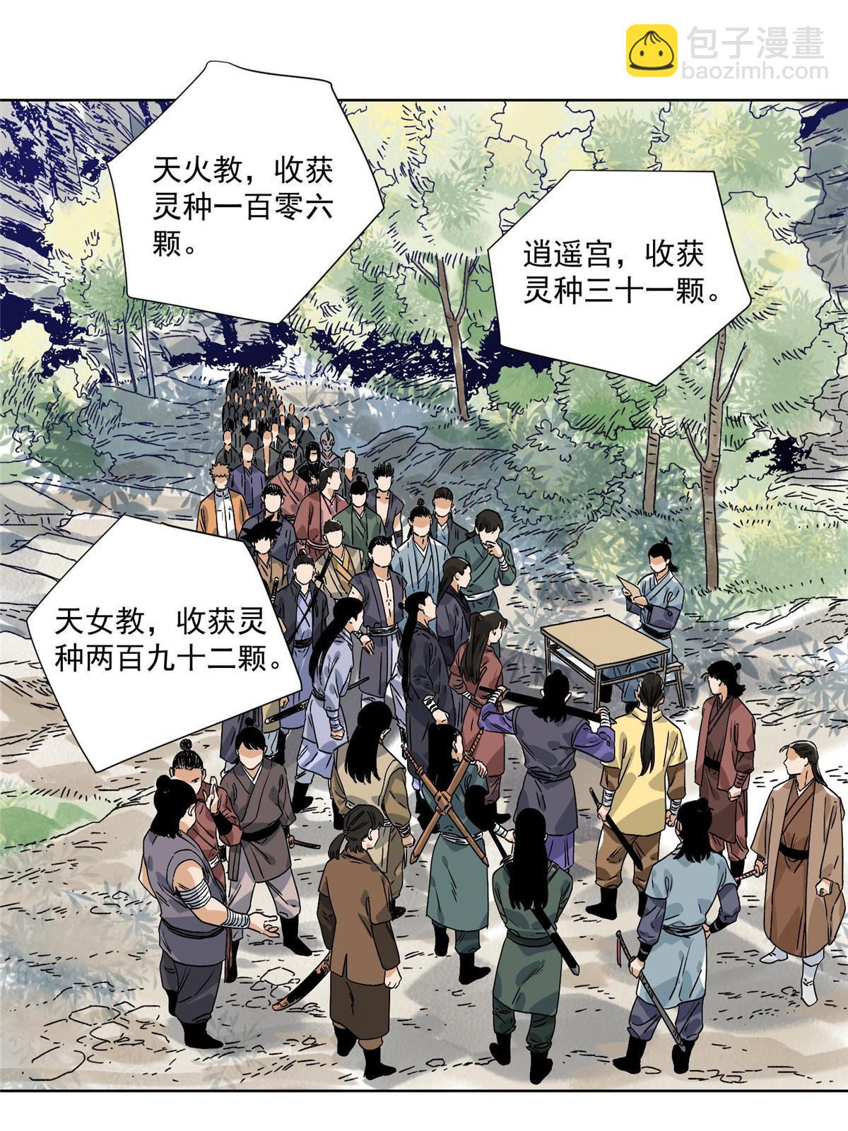 151 拔得头筹-第153话