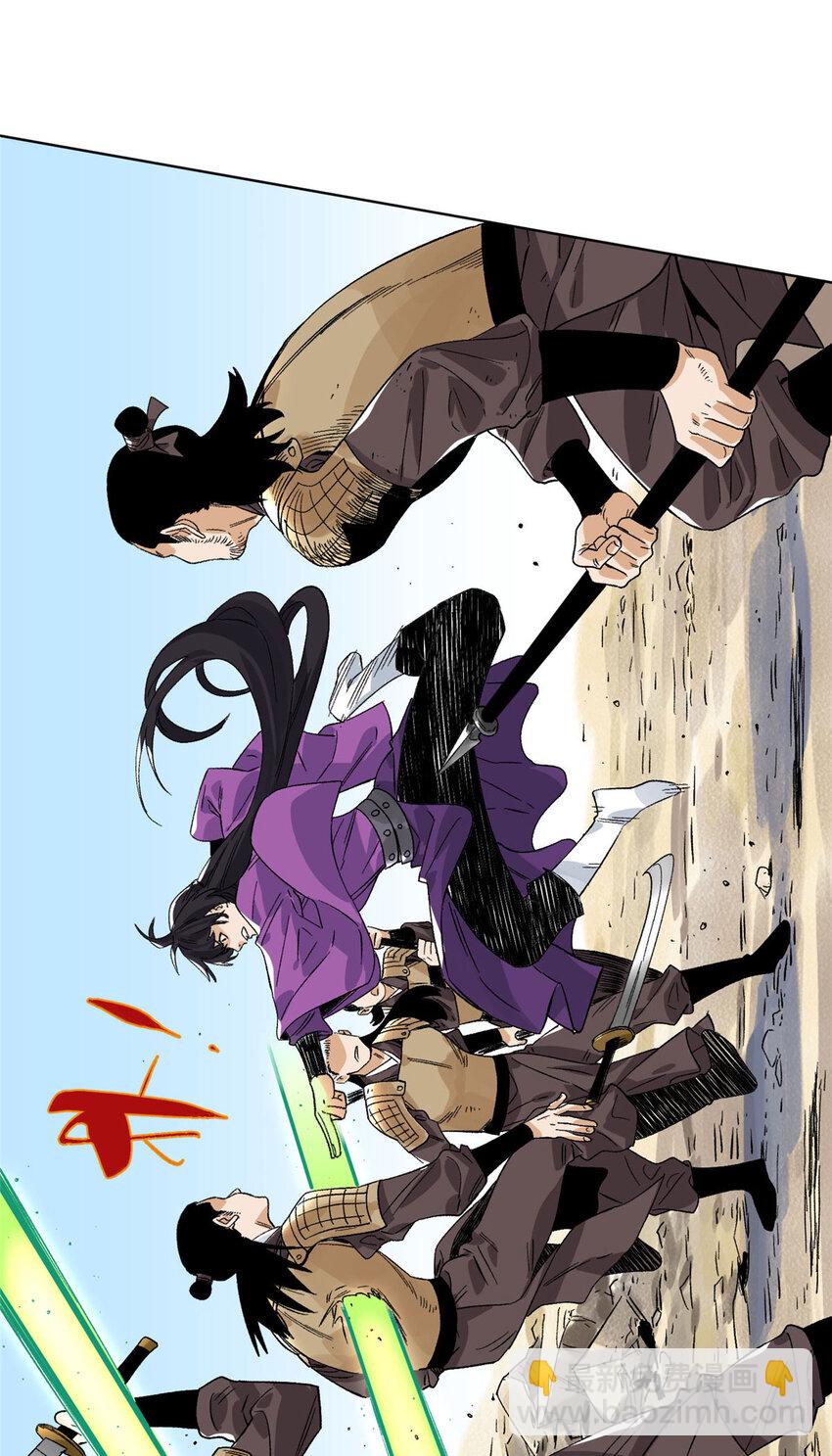 155 万夫莫敌-第157话