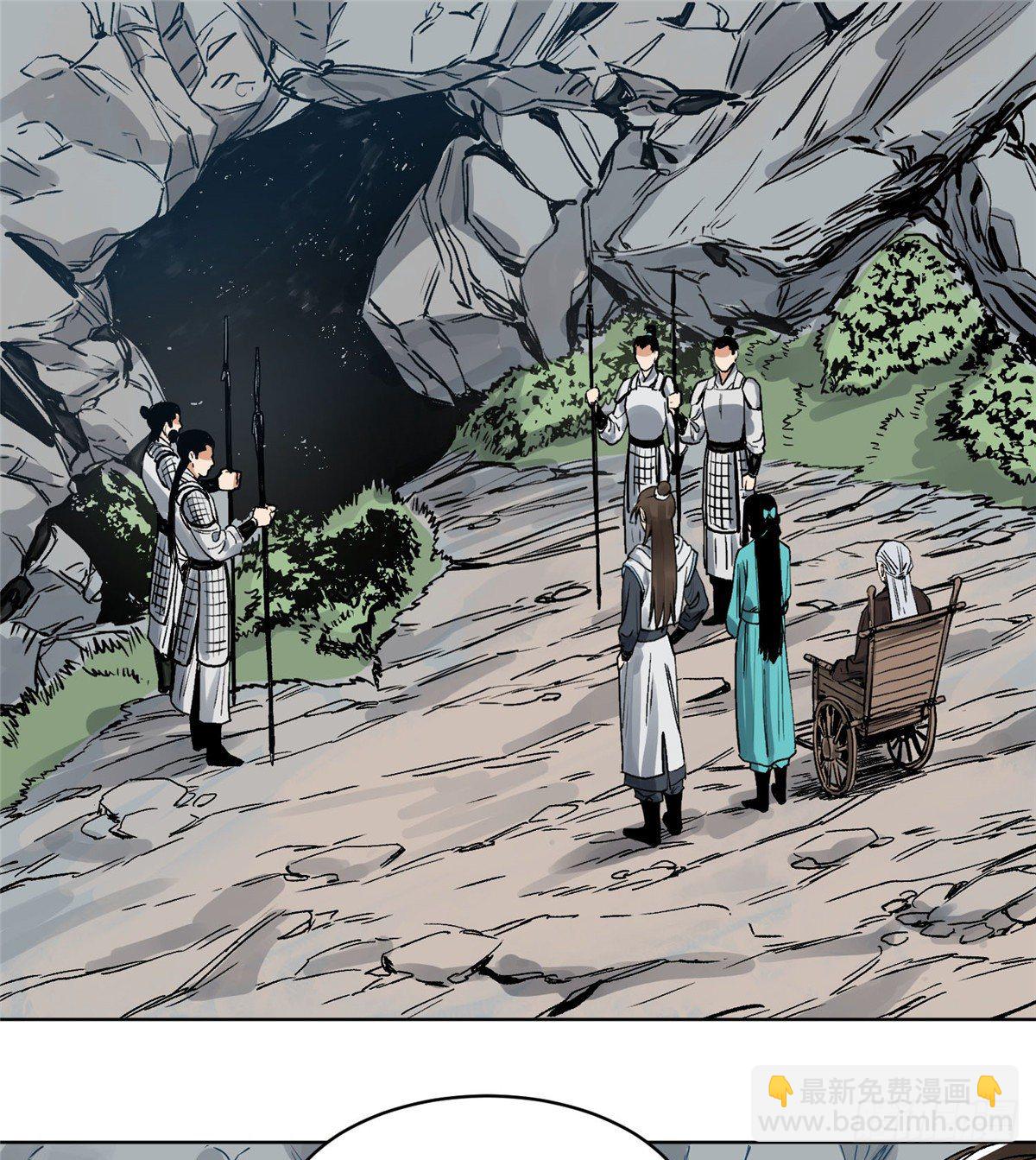 35 闭关修炼-第35话