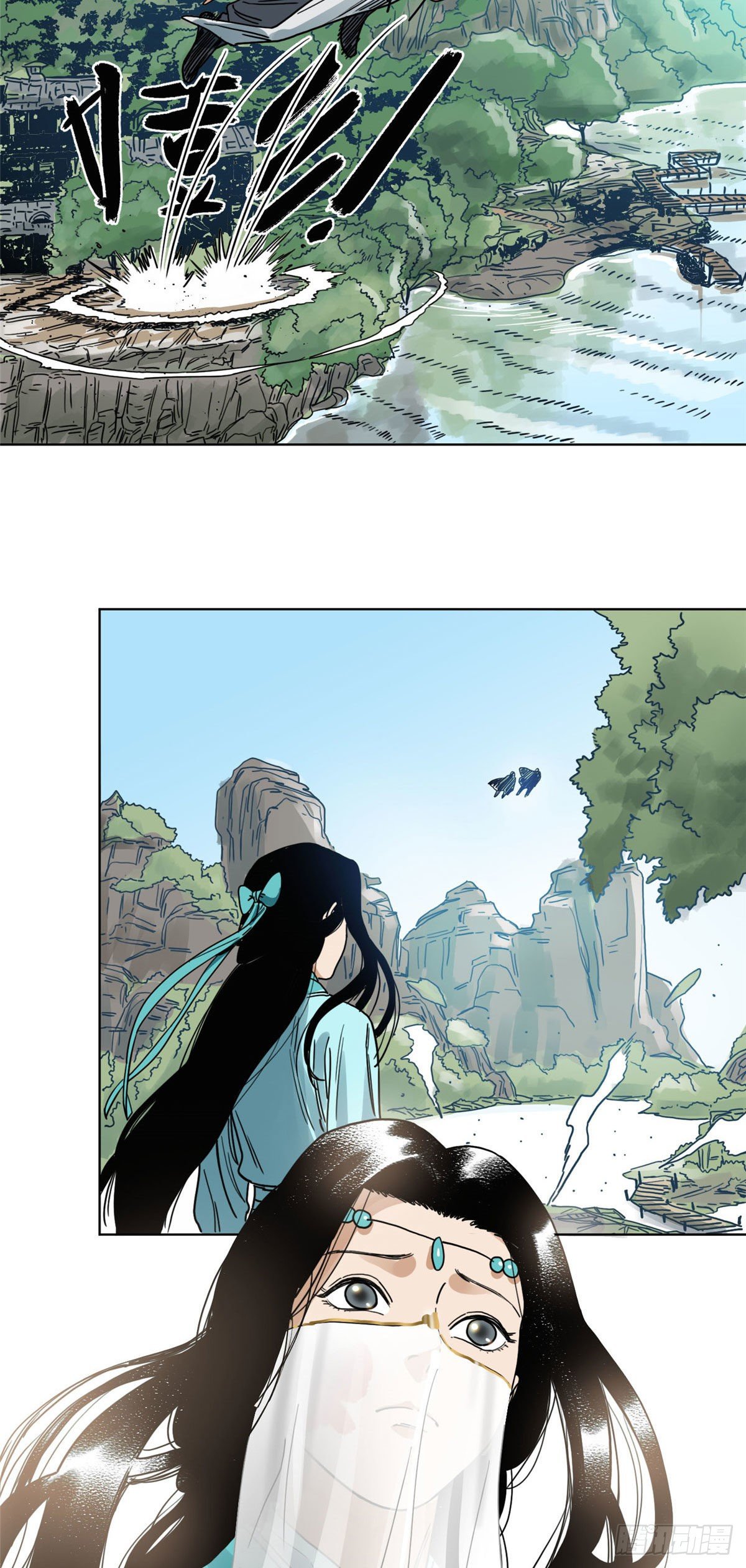 37 冤家路窄-第37话