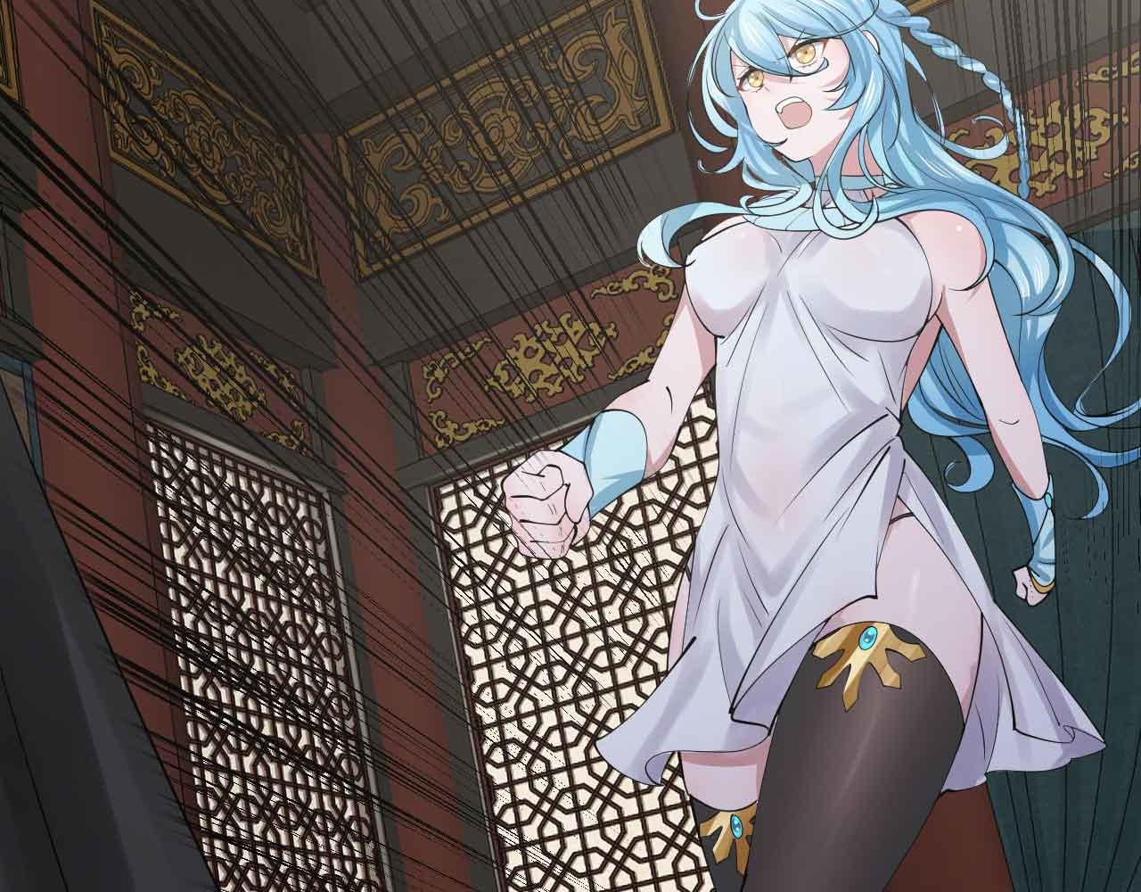 倒霉蛋大战气运王 - 10 天赋不如一只喵？(3/4) - 2