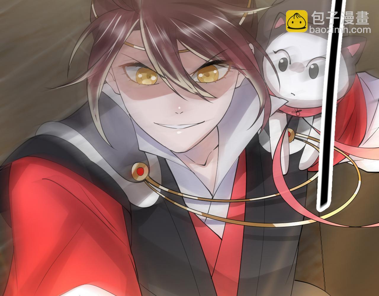 倒霉蛋大战气运王 - 10 天赋不如一只喵？(3/4) - 2