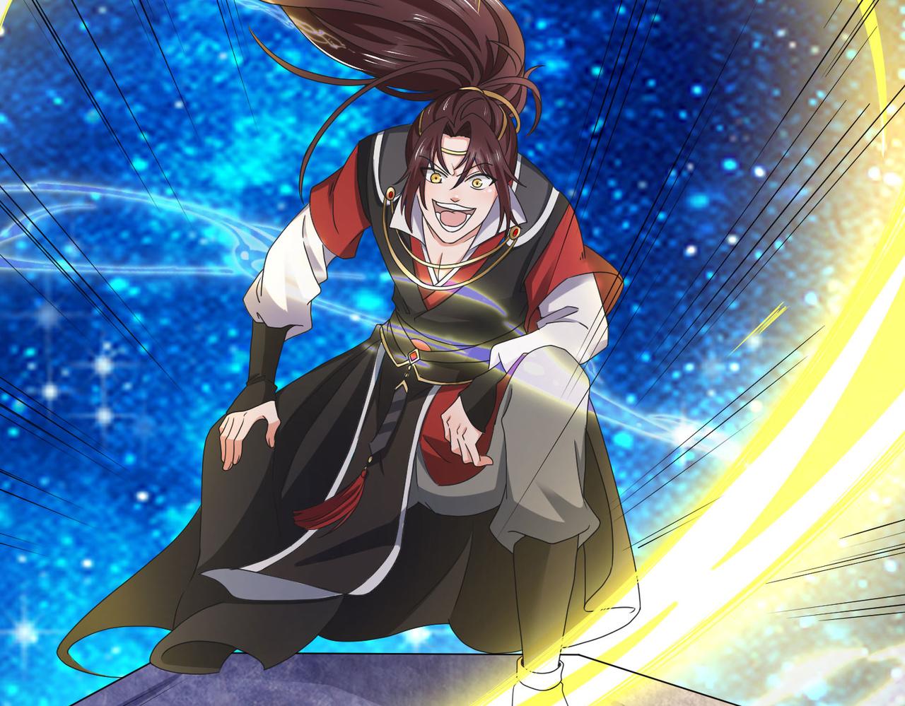 倒霉蛋大战气运王 - 12 900层天梯？(3/4) - 3