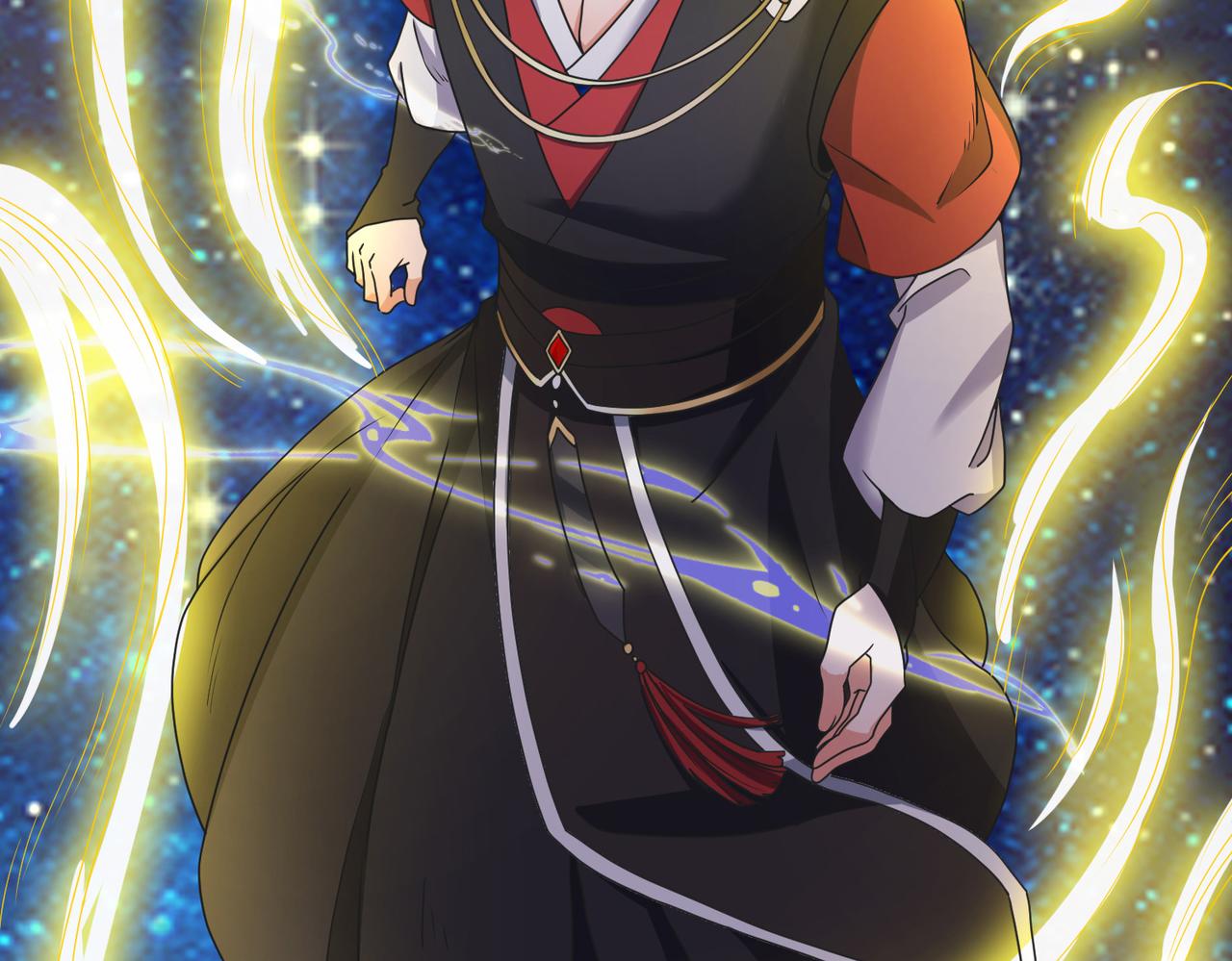 倒霉蛋大战气运王 - 12 900层天梯？(3/4) - 7