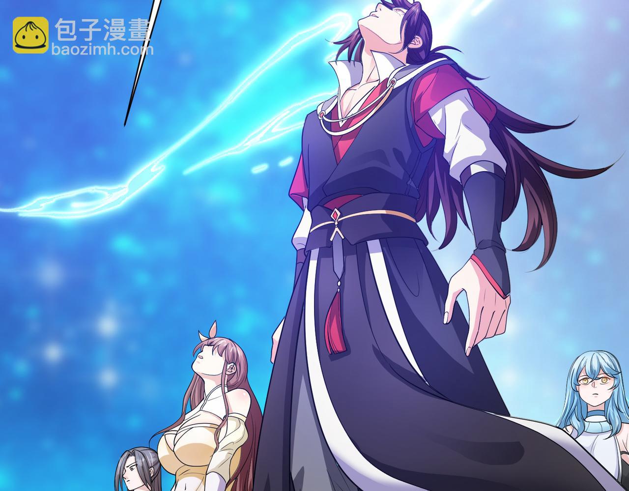 倒霉蛋大战气运王 - 12 900层天梯？(1/4) - 8