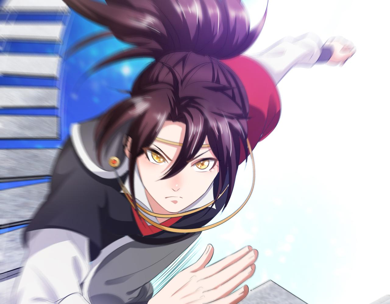 倒霉蛋大战气运王 - 12 900层天梯？(2/4) - 7