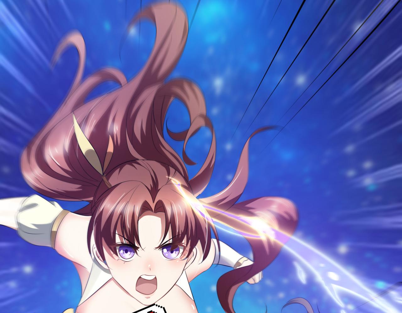 倒霉蛋大战气运王 - 12 900层天梯？(2/4) - 8