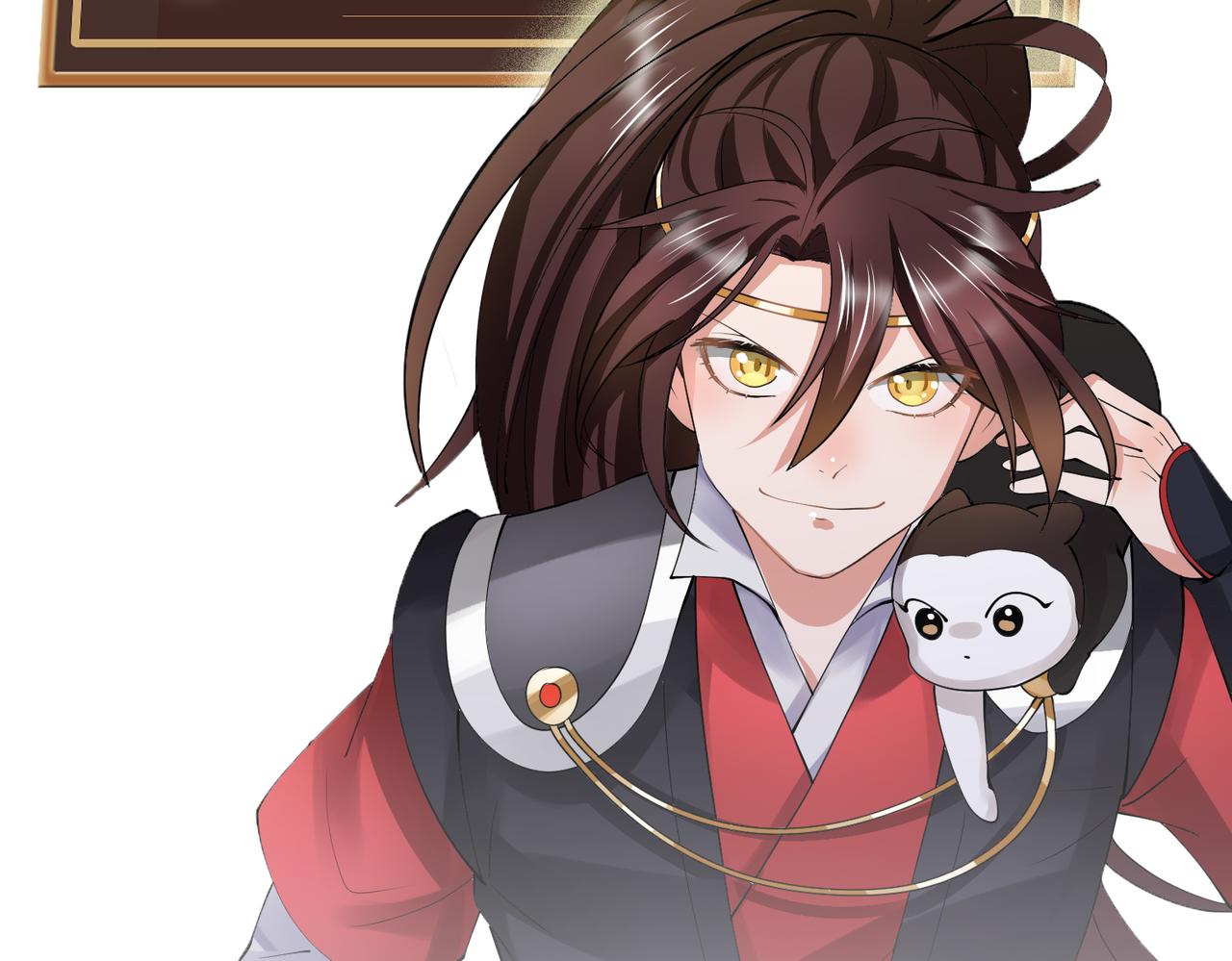 倒霉蛋大战气运王 - 14 最后试炼—照心境(4/4) - 1