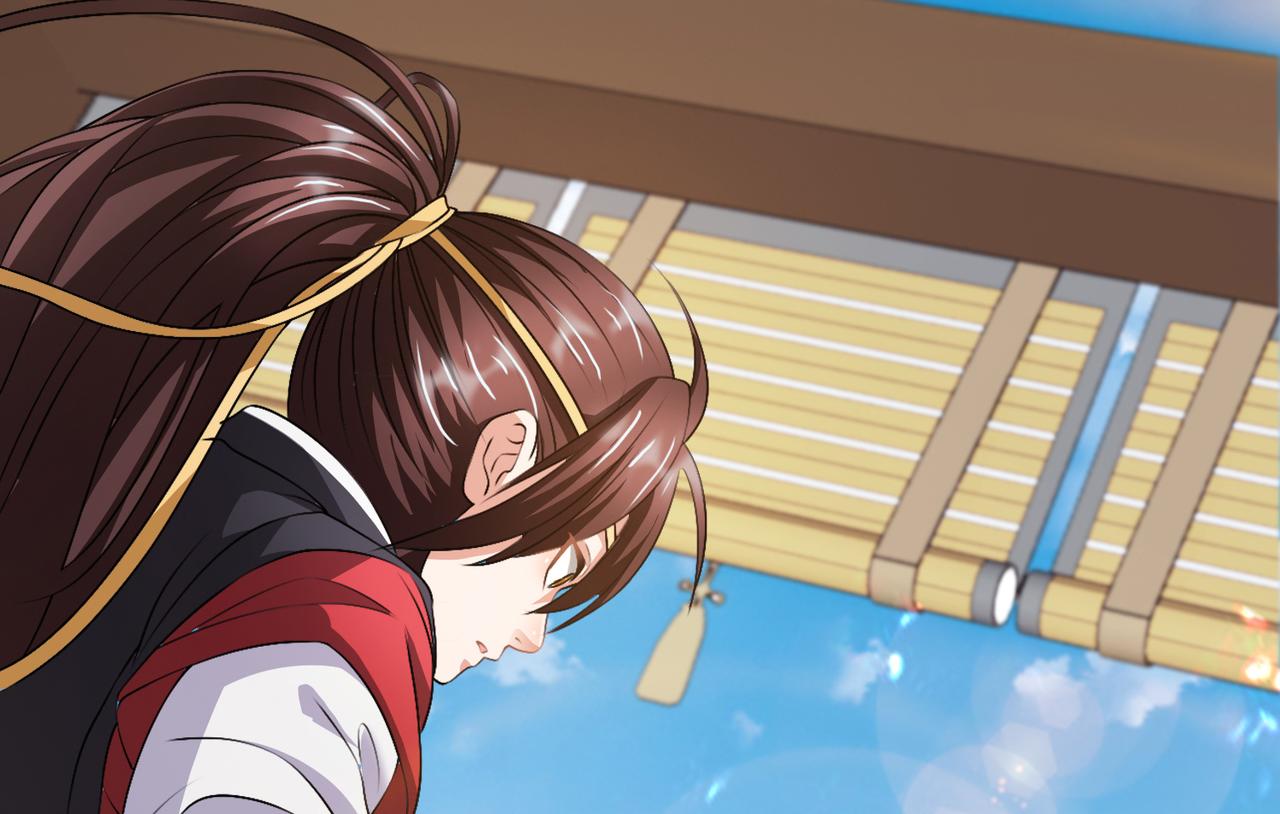 倒霉蛋大战气运王 - 14 最后试炼—照心境(2/4) - 4