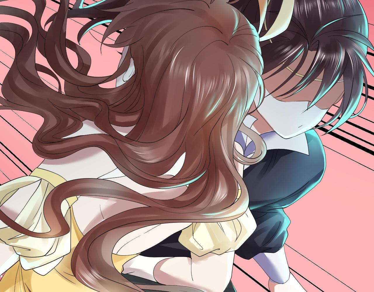 倒霉蛋大战气运王 - 02 柔软气运(3/5) - 1