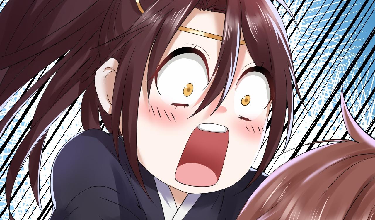 倒霉蛋大战气运王 - 02 柔软气运(3/5) - 4